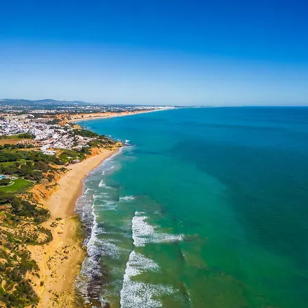 公寓 Portes Balaia Golf 阿尔布费拉