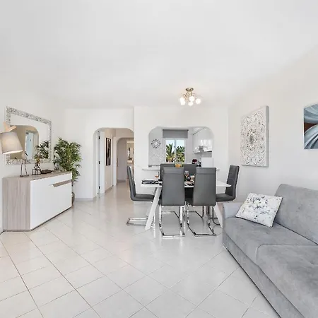 公寓 Portes Balaia Golf