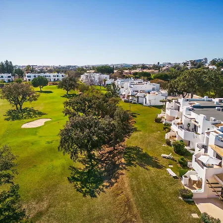 公寓 Portes Balaia Golf *