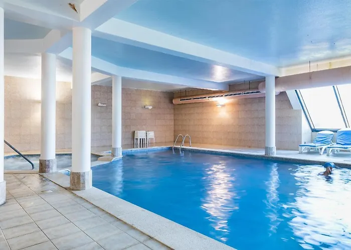 Apartament Portes Balaia Golf Albufeira