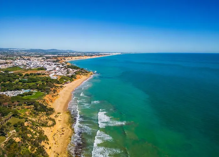Apartament Portes Balaia Golf Albufeira