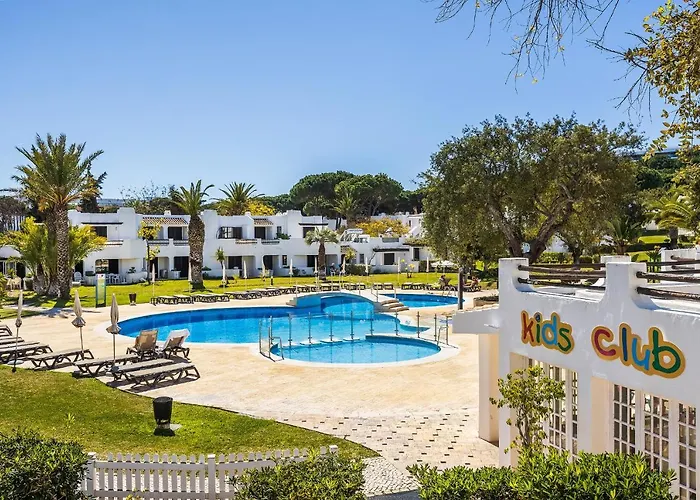 Apartament Portes Balaia Golf Albufeira