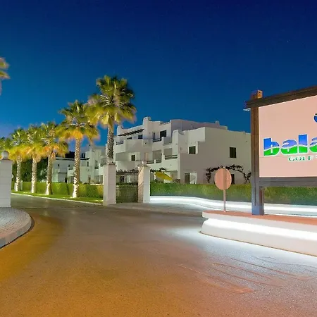 公寓 Portes Balaia Golf